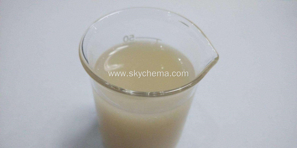 High Grade Reactive Dyestuff Printing Thickener