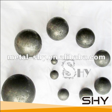 welded steel hollow ball