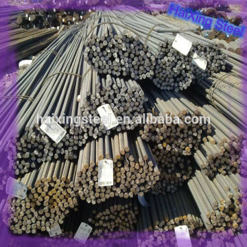 Hot saled steel reinforcing bars