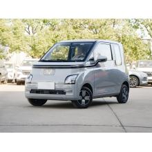 2023 سيارة كهربائية صغيرة صغيرة ev سيارة كهربائية سريعة wuling الهواء lhd