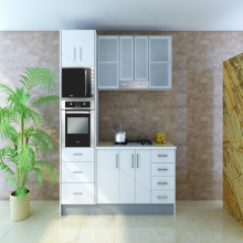 Kichen Cabinet Simple Designs & Australian Style MDF Kitchen Cabinet