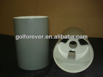 aluminum golf course cup