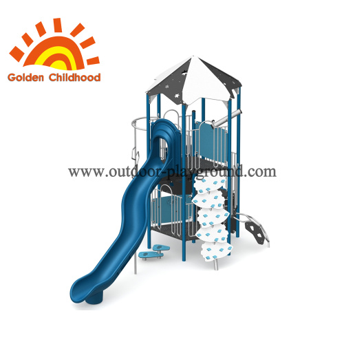 Universe Star Outdoor Playground Equipment For Children