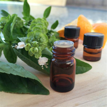 pure and natural Lemon Balm oil