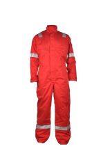 100% Cotton Fire Resistant Coal Mine Workwear Suit