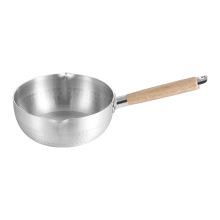 Scratch-proof Yukihira All-season Cacerola Ollas De Caldo Olla De Leche