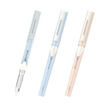 Smooth Writing EF Fine Tip Refillable Fountain Pen in Blister Card Package