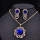 New fashion bridal jewelry set for sale