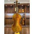 Spruce Maple selecionado Nice Flamed Acoustic 4/4 Violino