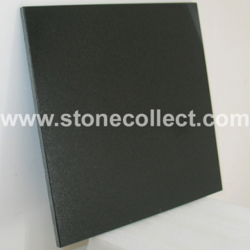 Absolute Balck Granite Tiles (China Black)