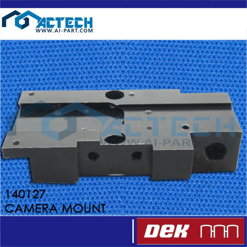 DEK Solder Pasta Printer Mount Camera