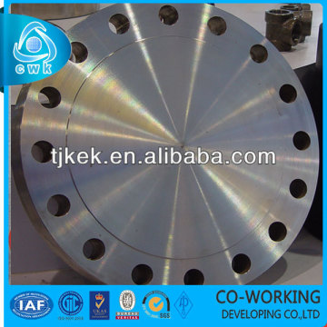 forged Carbon steel A105 forged flange RS