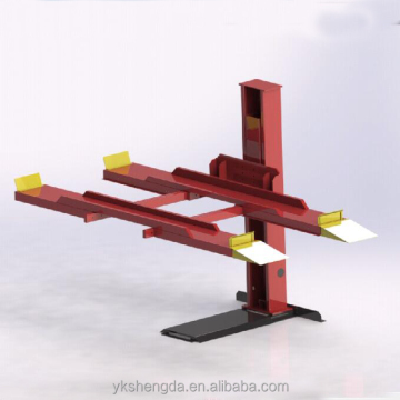 Car Washing Lift SDK-2700 Technical Documentation