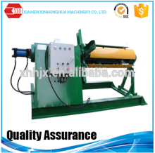 Automatic Hydraulic Uncoiler