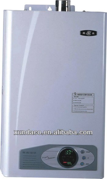 Type Gas Water Heater 8 Liters