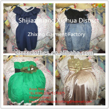 good quality second hand clothes plus size clothing
