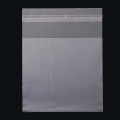 Kosongkan OPP Plastic Self-adhesive Bag