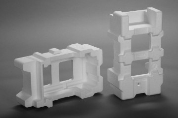 EPS foam packaging,wine packaging