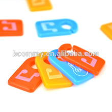 China Factory wholesale dollar store item multipurpose rubber cable Marker