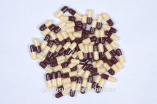 00 empty hard fish gelatin capsule