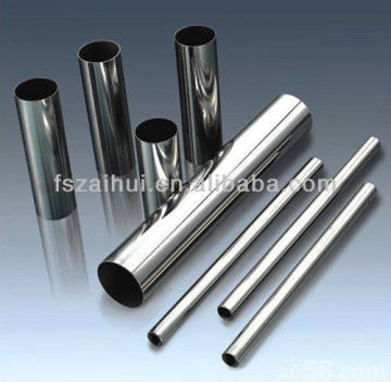 38mm diameter welded stainless steel tube