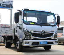 Forland mini cargo truck 1.7 ton light truck Foton Aoling Express pro Foton light truck
