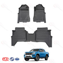 Volkswagen Amrok floor mats