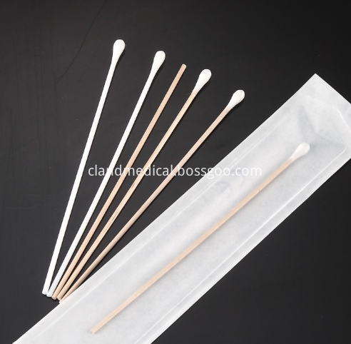 JT-ST0003B Applicator cotton swabs