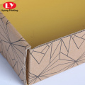 Logistics express box E-flute corrugated mailer box