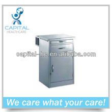 CP-C14 high quality hospital bed side cabinet