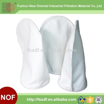 Polyester (PE) PP liquid filter bag for Oil filter bag