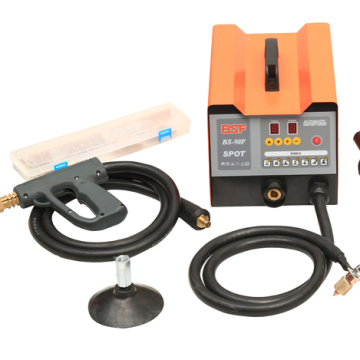 Portable Frame Puller Machine for Quick Repair