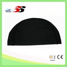 2015 custom print high stretch swim cap, PU swim cap, colorful swim cap
