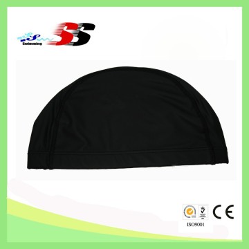 2015 custom print high stretch swim cap, PU swim cap, colorful swim cap