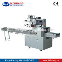 Bread pillow packing machine