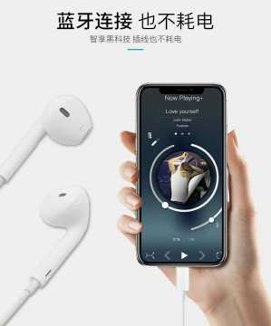 Best Iphone earbuds with mic