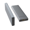 Aluminum 2TB NVMe Type-c SSD case