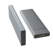 Aluminum 2TB NVMe Type-c SSD case