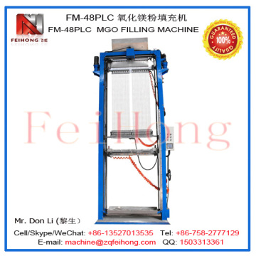 Megnesium Oxide Powder Filling Machine