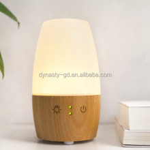 Bamboo Base Glass Aroma Diffuser