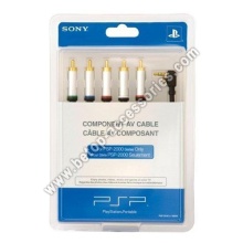 1.8m Length PSP2 Component AV Cable