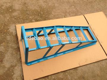 car service ramp/steel car ramp