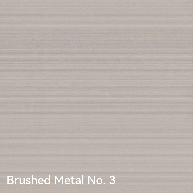 Brushed Metal No.3 zero formaldehyde door1 Brushed Metal No.3 zero formaldehyde door1