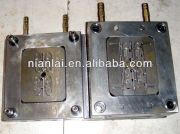 Shanghai Nianlai high-quality customed zinc die cast mold/mould/molding