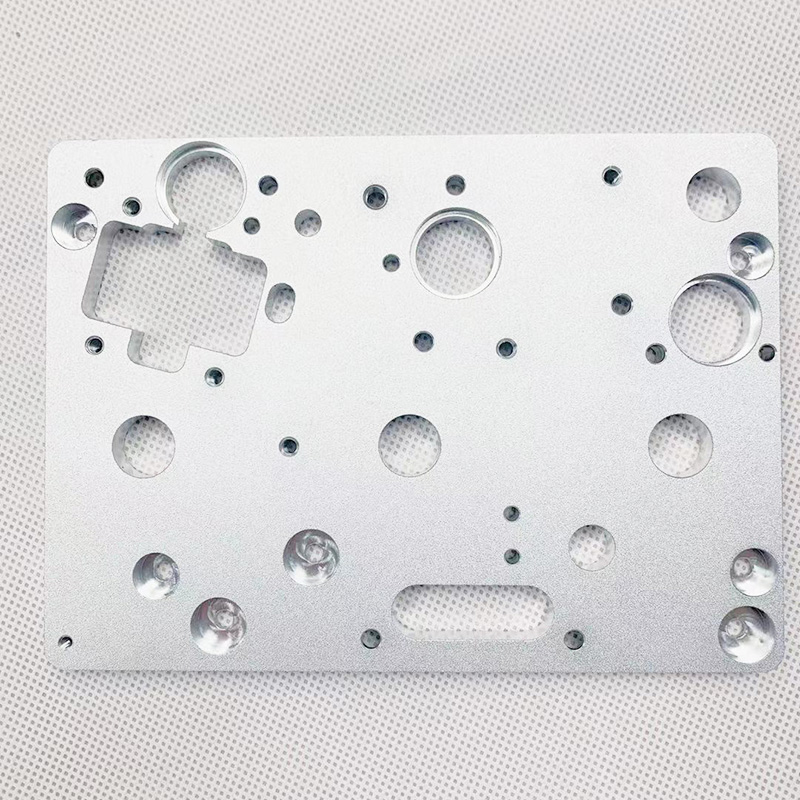 Služby 5osého CNC obrábění 5 Axis CNC Machining Services