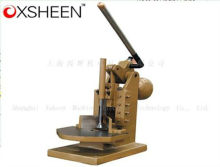 round corner cutting machine,corner rounding machine