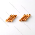 M3x6.3x25mm tròn Bước tròn nhôm BẮT ĐẦU cho máy bay không người lái