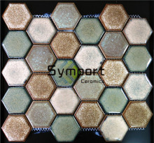 Bedroom mosaic wall tile decoration,variable ceramic tile