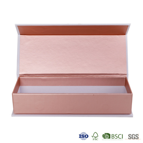 Custom Hard Cardboard Paper Electronic Packaing Magnetic Box