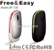4d Flat Wireless Optical Mouse?